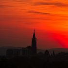 Münster - Sunset