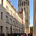 Münster - traditionell, modern und weltoffen