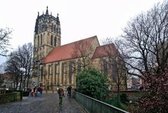 Münster - Überwasserkirche - 02