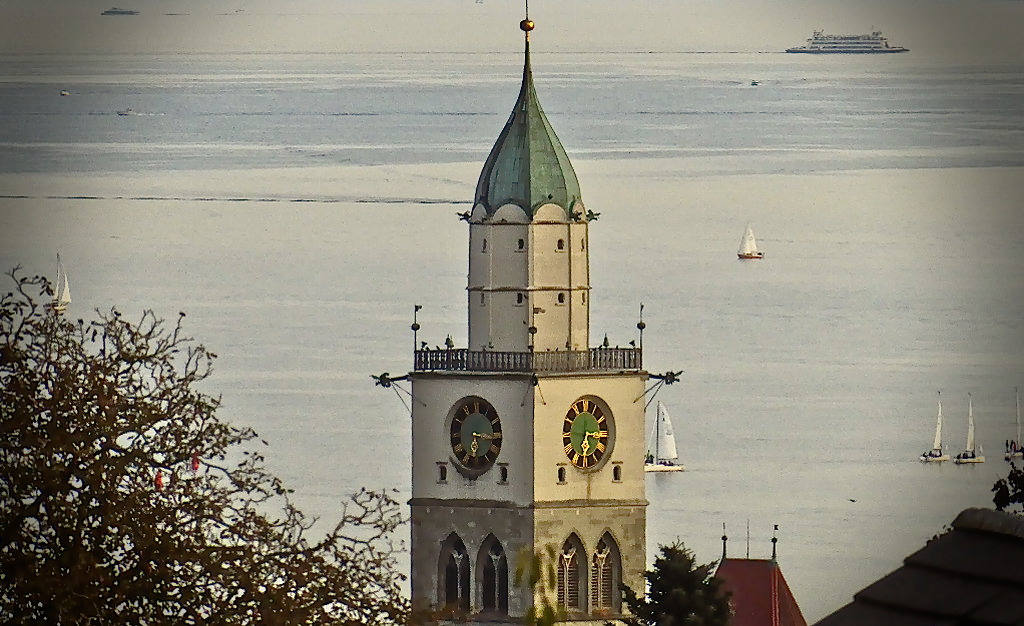 Münster und der See-1