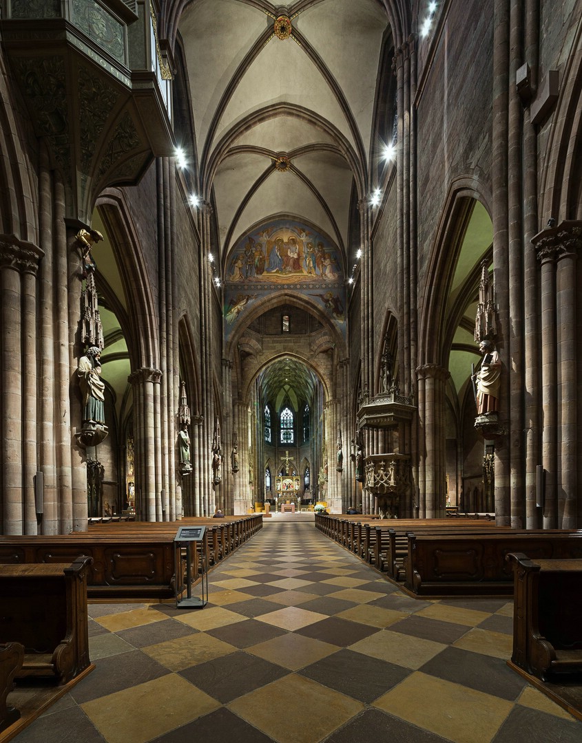 Münster Unserer Lieben Frau (Freiburg)