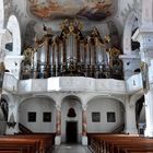 Münster Unserer Lieben Frau (Lindau) Blick zur Orgel