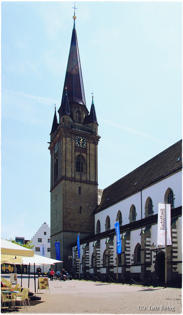 Münster Unserer Lieben Frau - Radolfzell am Bodensee