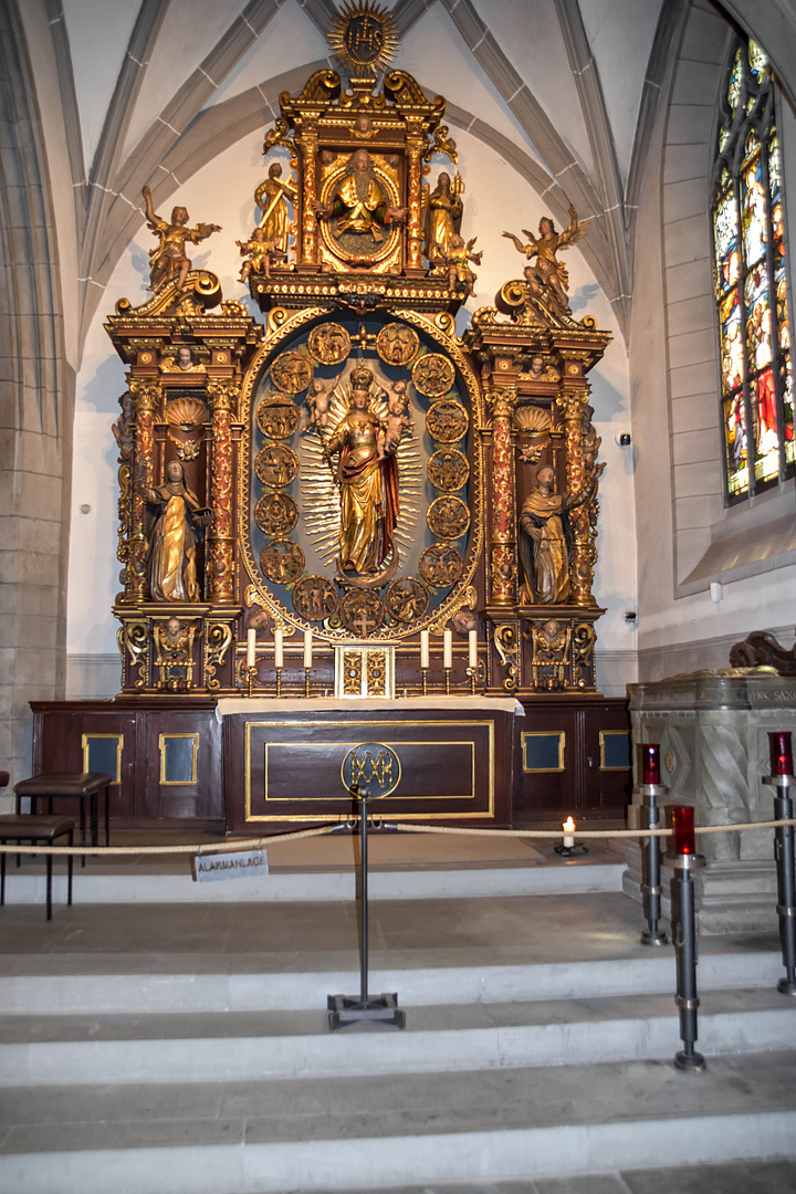 Münster Unserer Lieben Frau Radolfzell / Bodensee (4)