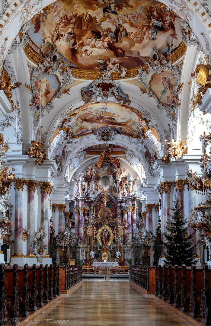 Münster Unserer Lieben Frau Zwiefalten Foto & Bild architektur