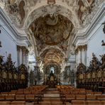 Münster Unserer Lieben Frau- Zwiefalten " Gott zu Gefallen... "