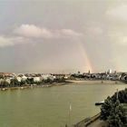 Münster unterm Regenbogen