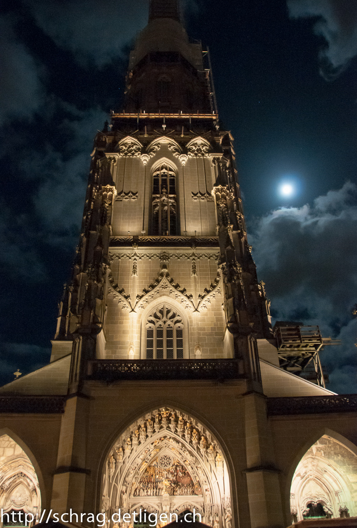 Münster-Vollmond