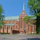 Münster von Bad Doberan: Imposante Backsteingotik