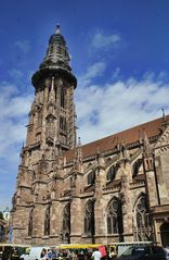 Münster von Freiburg