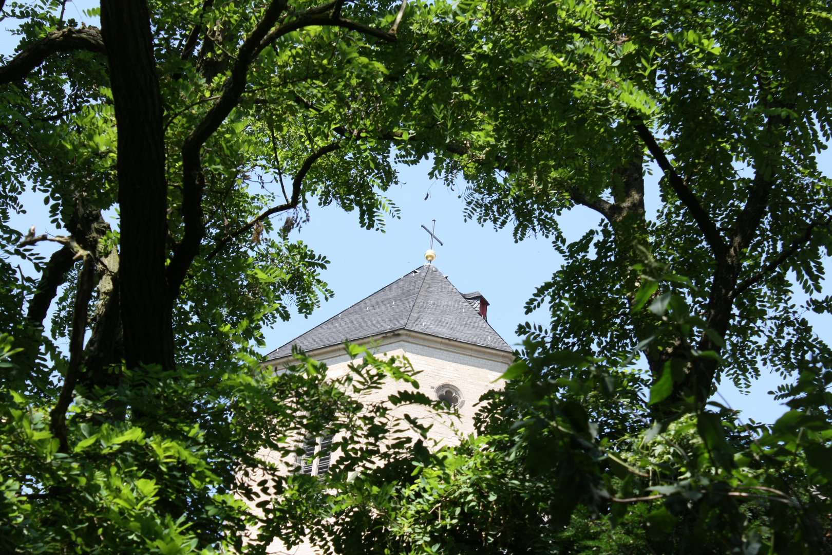 Münster von Mönchengladbach