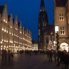 Münster-Weihnachtszeit