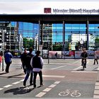 # Münster (Westf) Hauptbahnhof #