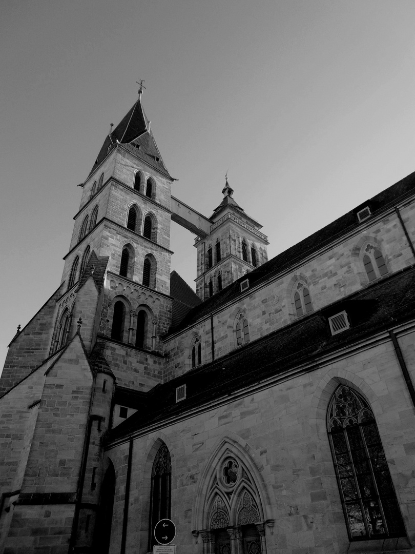 Münster zu Esslingen