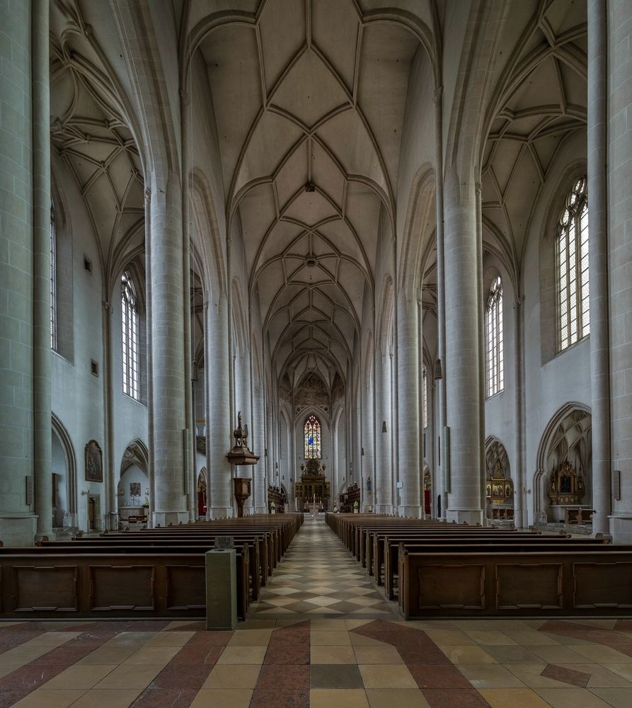 Münster Zur Schönen Unserer Lieben Frau (Ingolstadt)