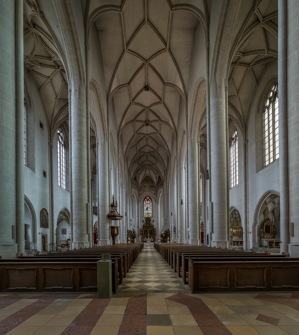 Münster Zur Schönen Unserer Lieben Frau (Ingolstadt)