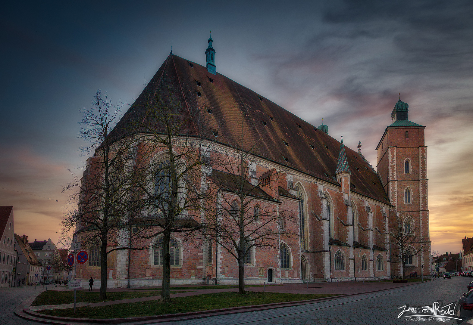 Münster Zur Schönen Unserer Lieben Frau (Ingolstadt)