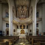 Münster Zur Schönen Unserer Lieben Frau (Ingolstadt) "Mein Blick nach Westen"