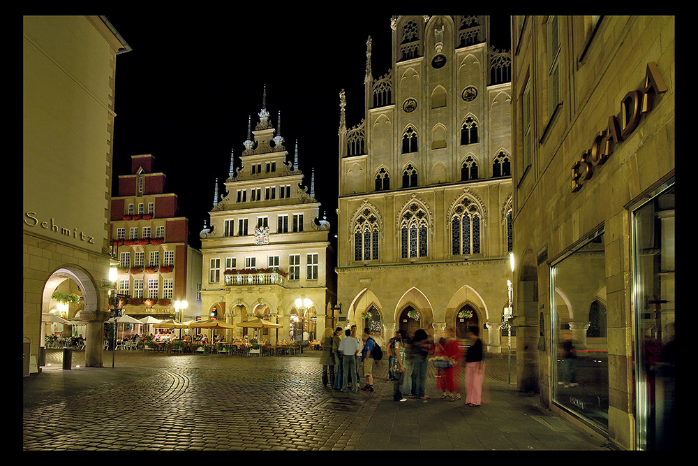 Münsteraner Altstadt II