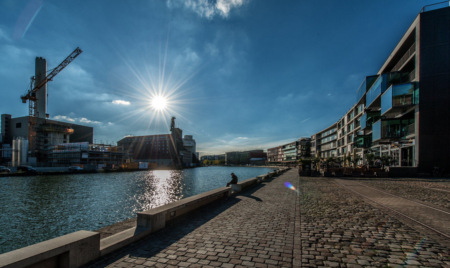 Münsteraner Hafen