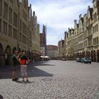 Münsteraner Prinzipalmarkt