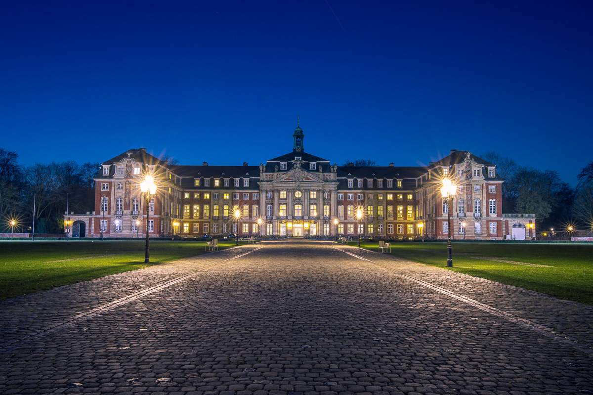 Münsteraner Schloss