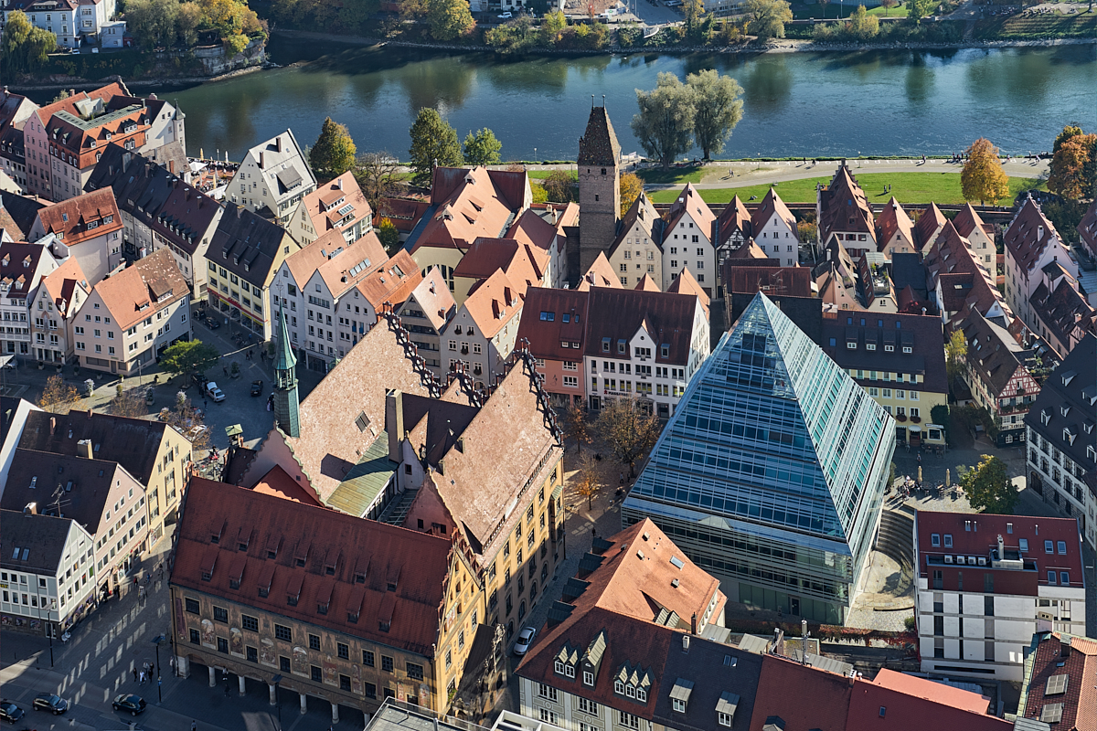 Münsterblick