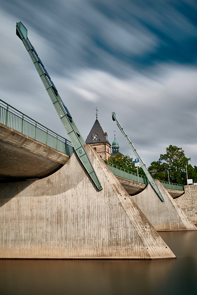 Münsterbrücke 