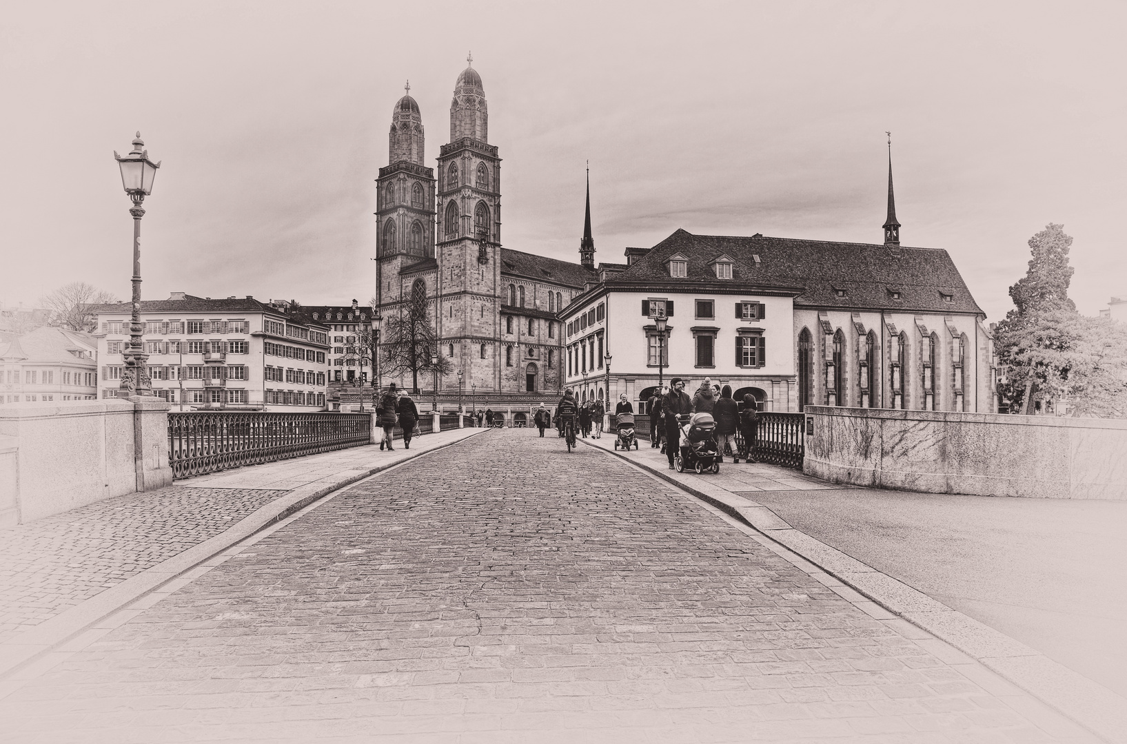 Münsterbrücke