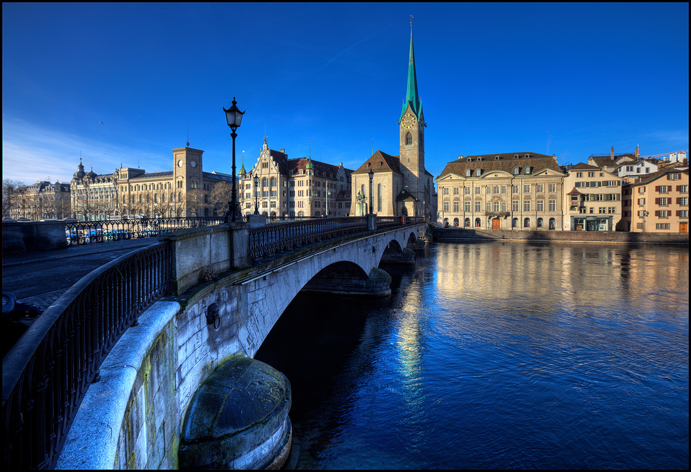 Münsterbrücke