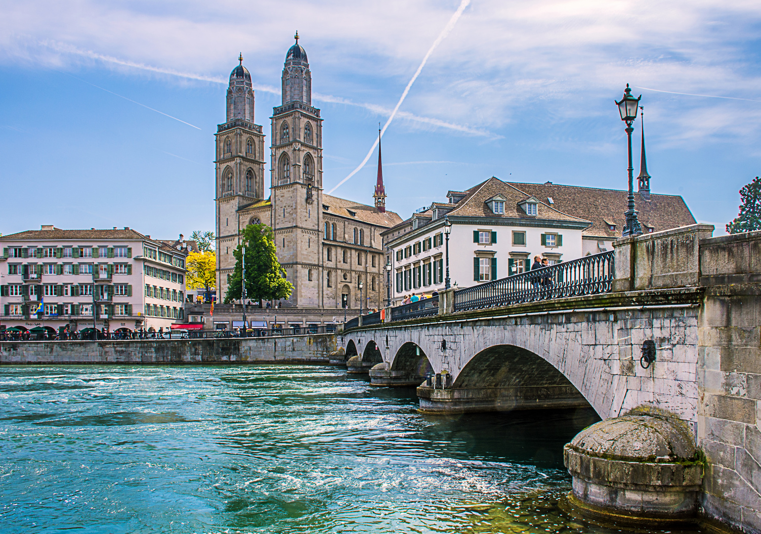  Münsterbrücke 