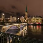 Münsterbrücke Zürich