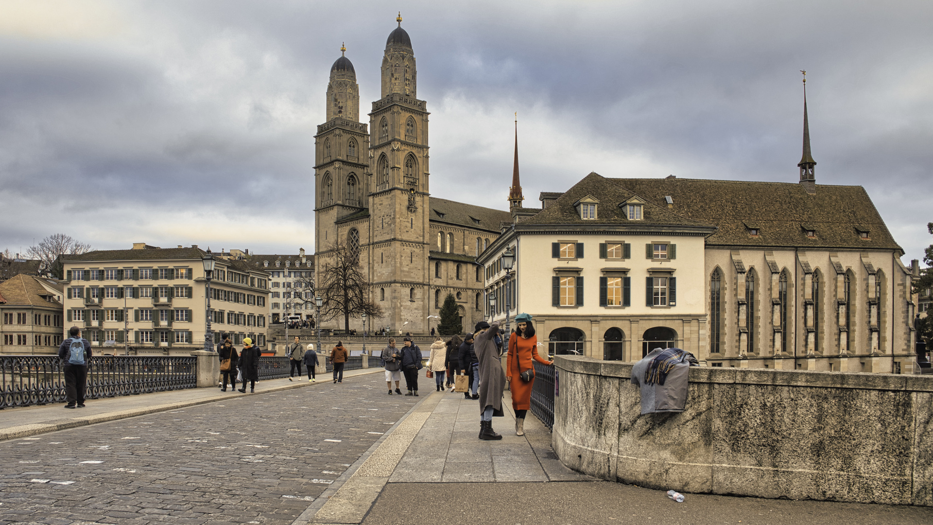 Münsterbrücke (Zürich)