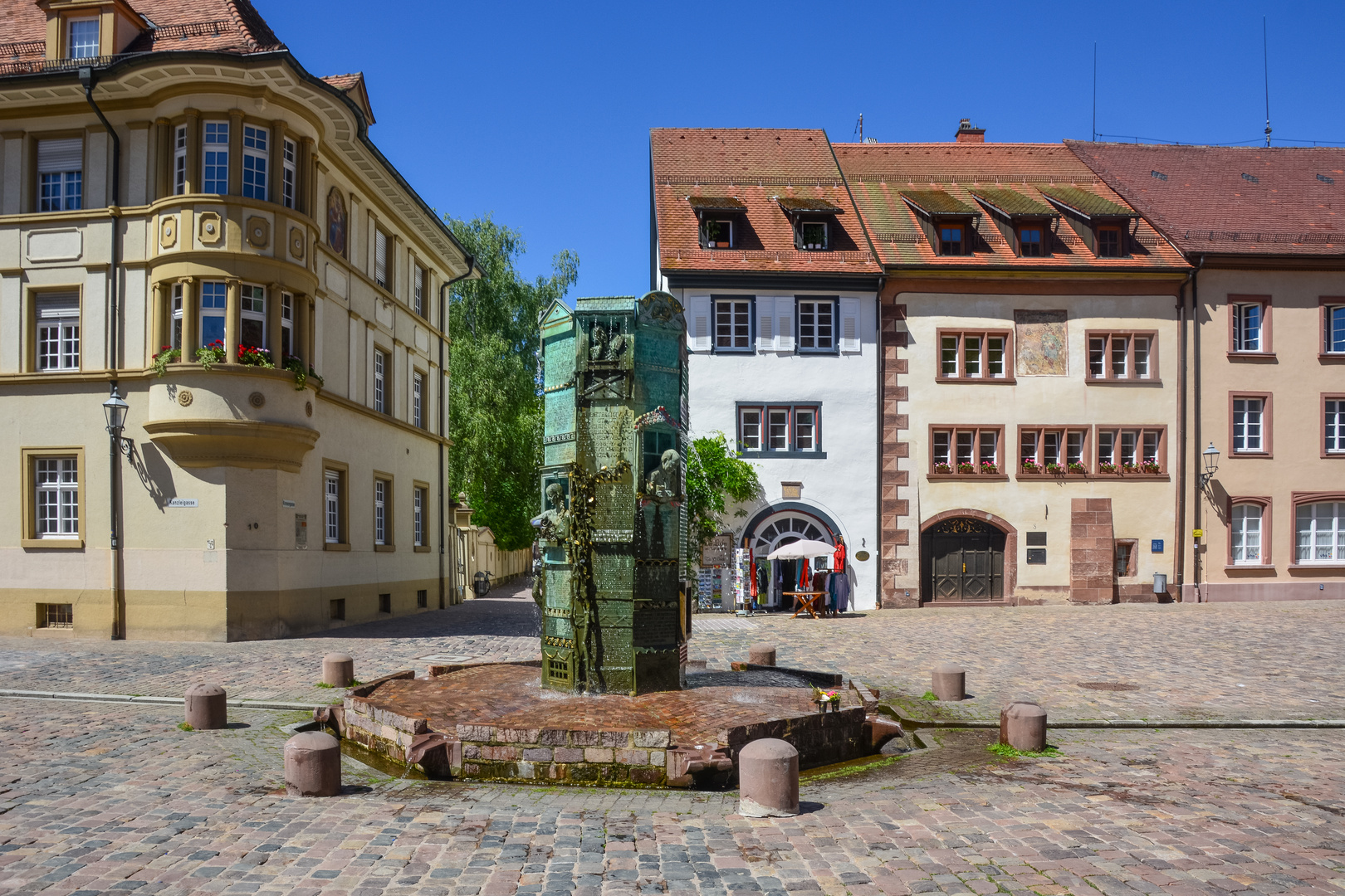 Münsterbrunnen