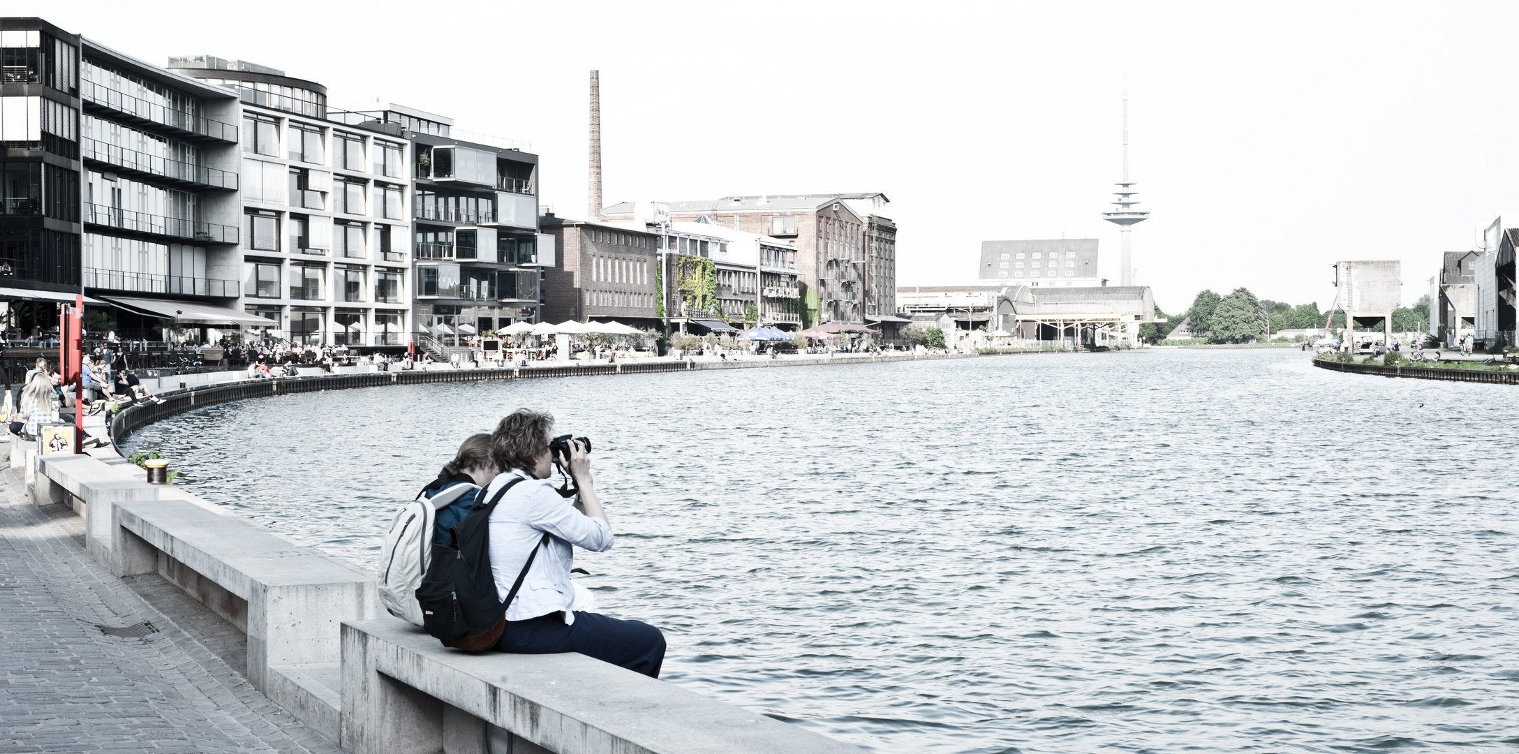 Münster/Hafen