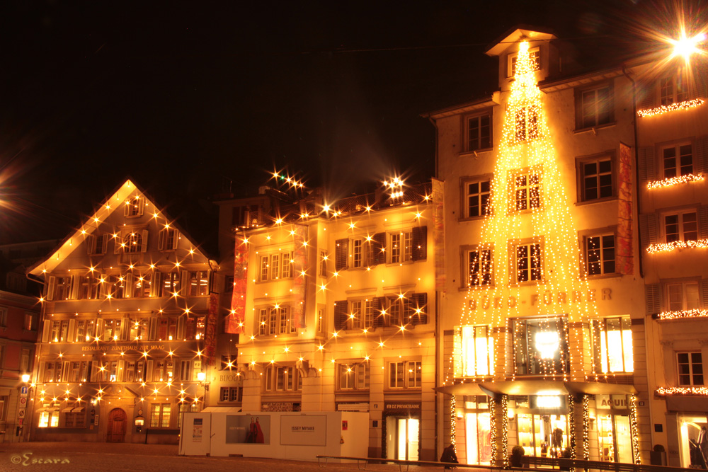 Münsterhof - Zürich