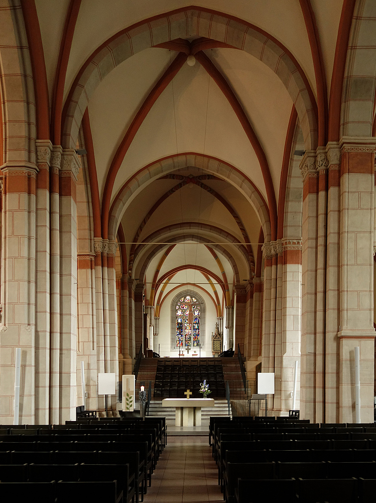 Münsterkirche St. Bonifatius, Hameln