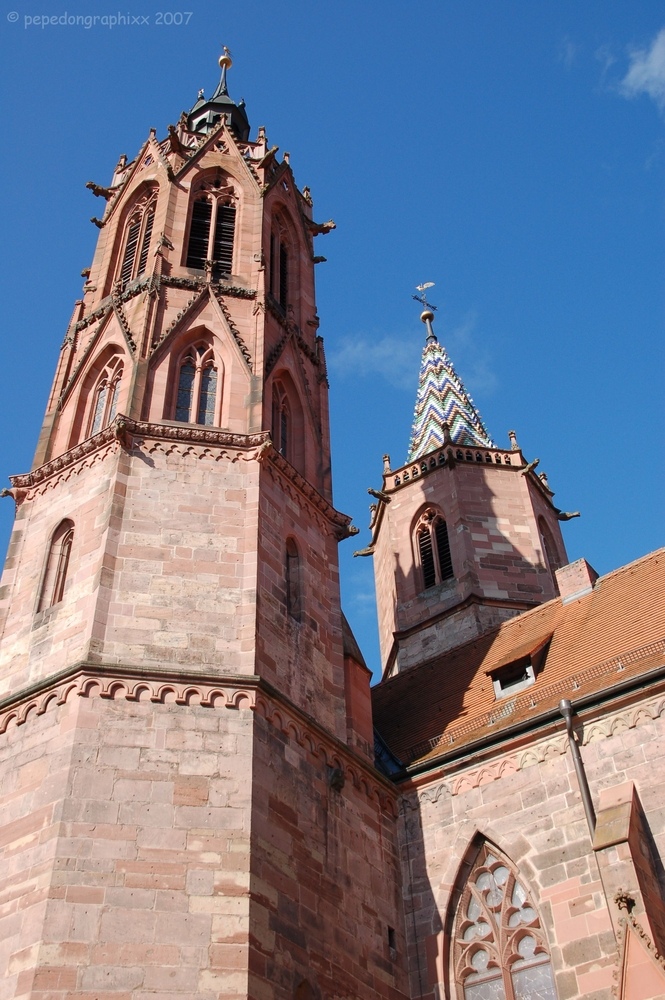 Münsterkirche Villingen