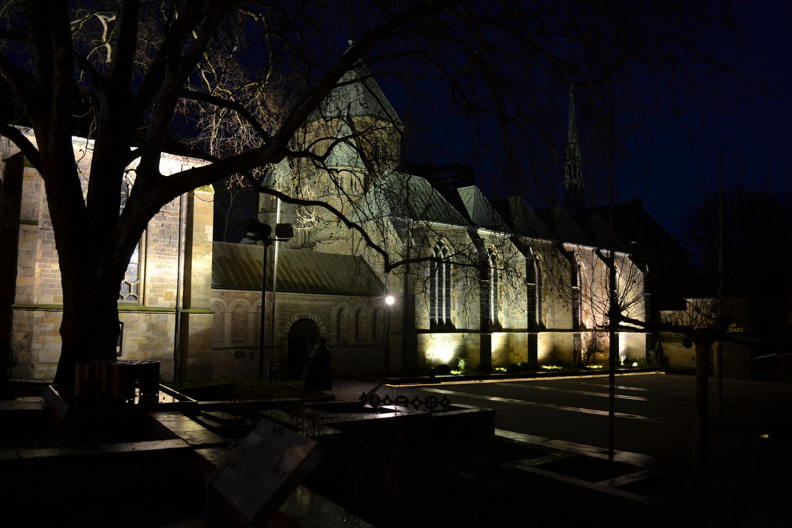 münsterkirche zu essen