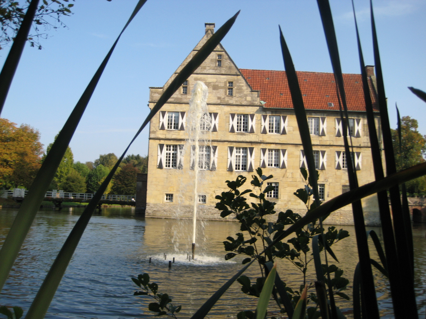 Münsterländer Wasserschloss