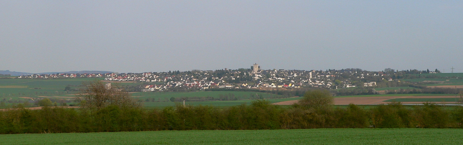 Münstermaifeld ...