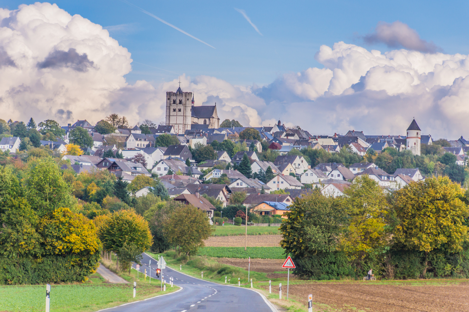 Münstermaifeld - Eifel