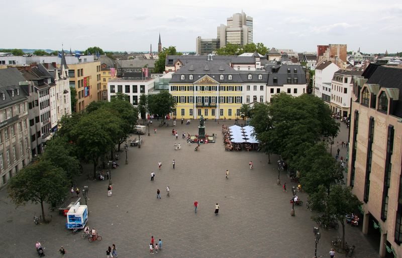 Münsterplatz