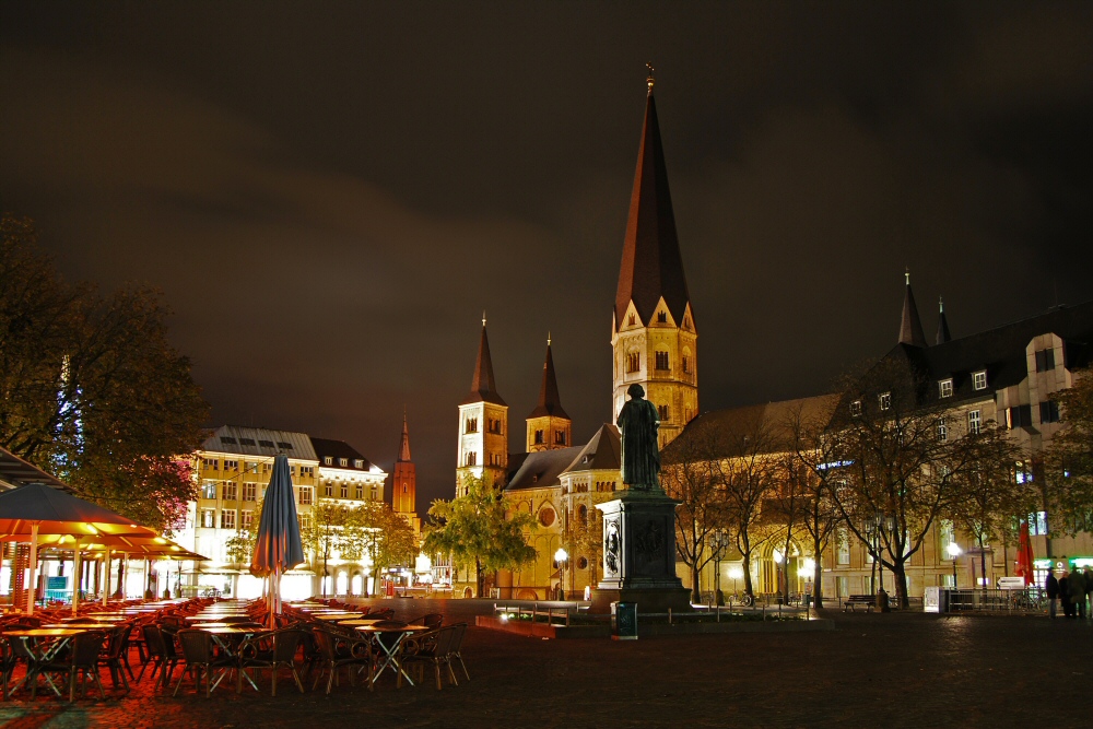 Münsterplatz Bonn