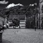 Münsterplatz Freiburg