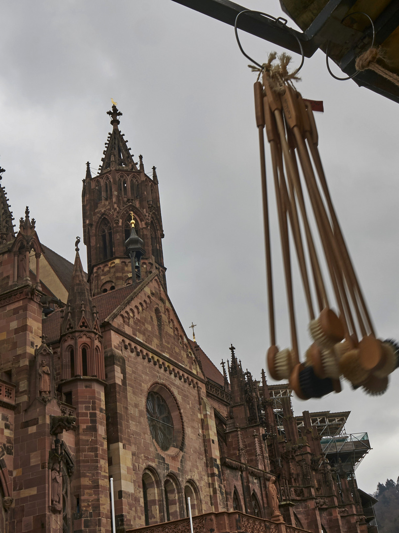 Münsterplatz Freiburg 4