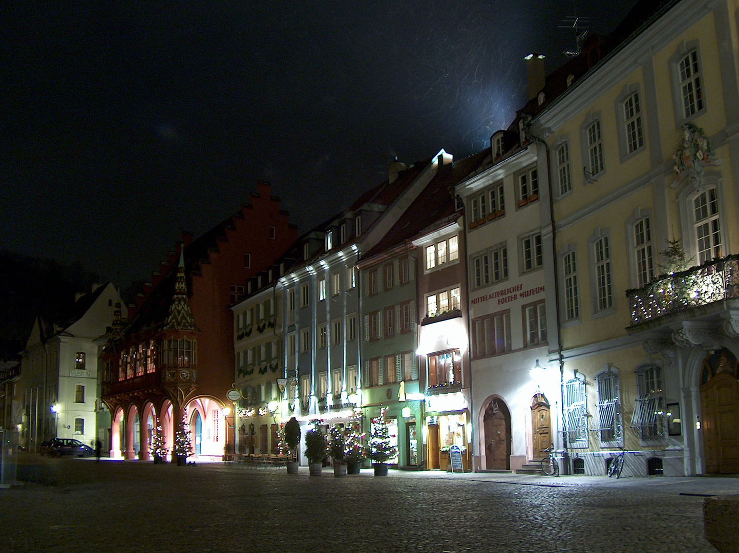 Münsterplatz Freiburg