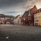 Münsterplatz in Freiburg i.B.