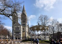 Münsterplatz in Roermond