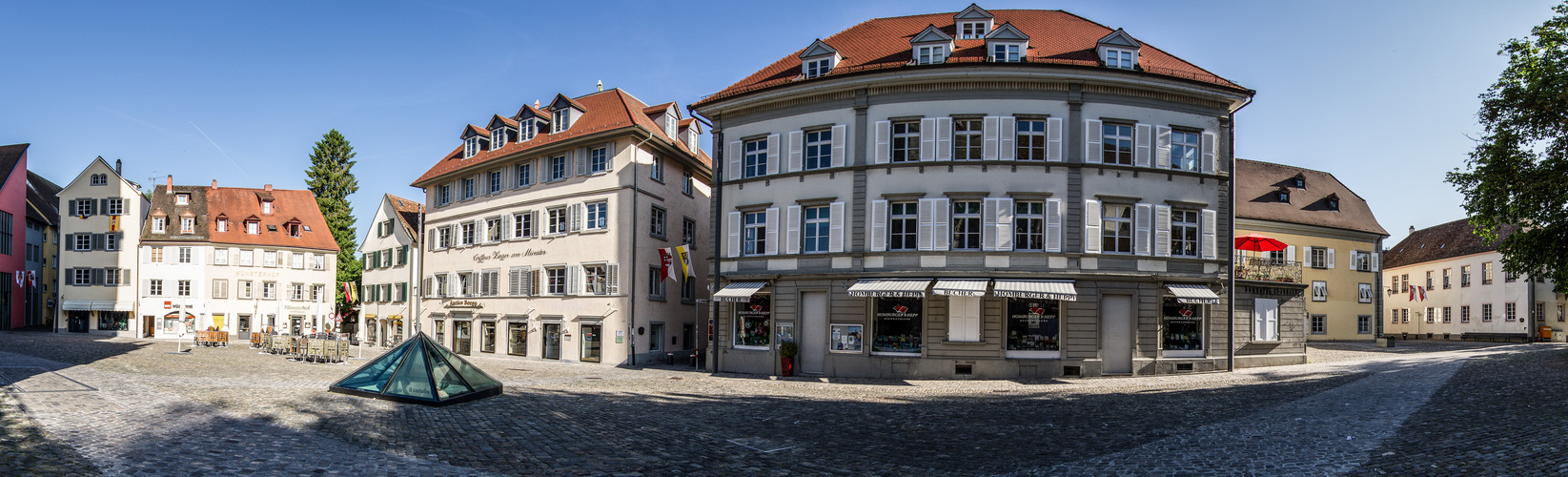 Münsterplatz - Konstanz